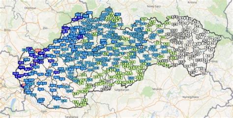 mapa finančných tokov a kariérnych príležitostí