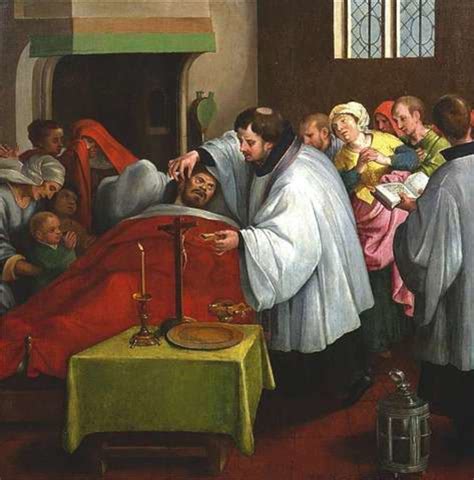 historická ikona zobrazujúca exorcizmus v ranej cirkvi