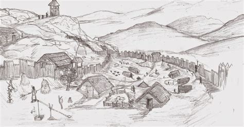 Staré slovanské hradiská