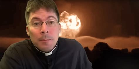 Otec Mark Goring hovorí o proroctvách