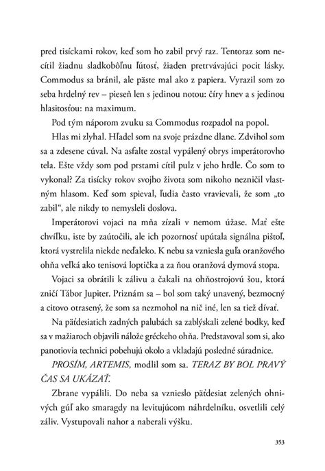 Apolón v koži smrteľníka Lestera Papadopoulosa