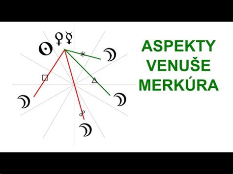 Astrologický symbol planéty Venuša