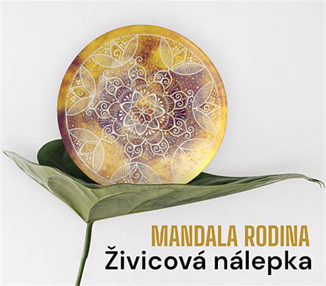 Osoba meditujúca s mandalou