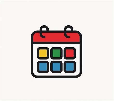 Kalendár s dátumami