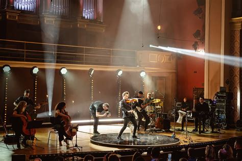 Koncertné vystúpenie pod holým nebom