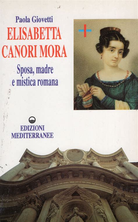 Zobrazenie Elisabetty Canori Mora v modlitbe a pokore