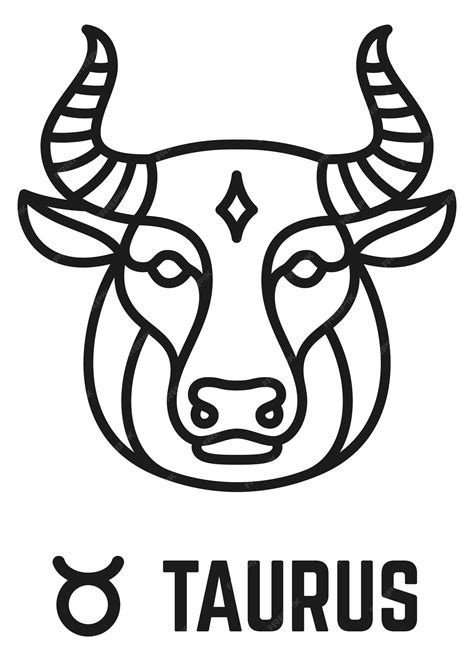Symbol of Taurus