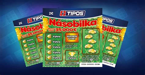 Detailný záber na stierací žreb a mincu pripravenú na zotretie