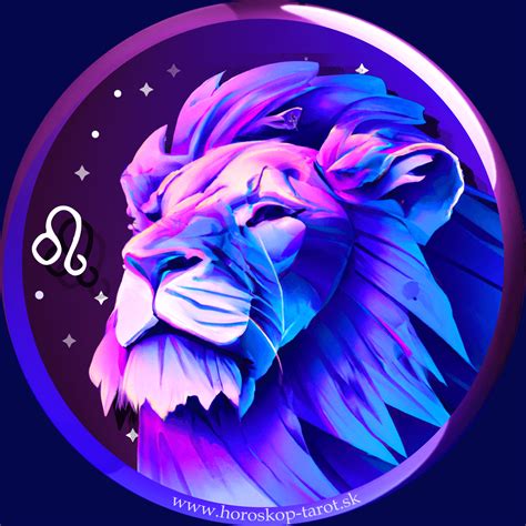 Znamenie zverokruhu Lev