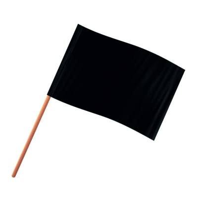 Čierna vlajka anarchizmu