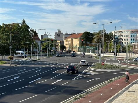 Ilustrácia rôznych typov vodorovného značenia na vozovke