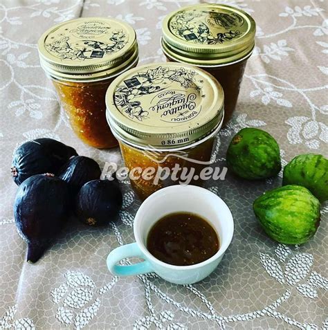 HEBE fíková marmeláda a čerstvé figy