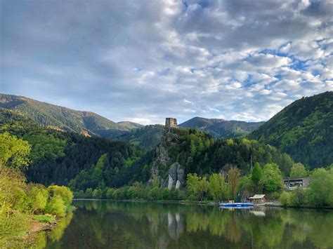 Romantika Býka a Váh