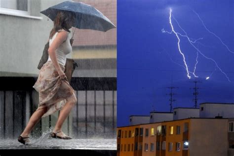 Téma: Symbolická fotografia duchovného pokoja uprostred búrky