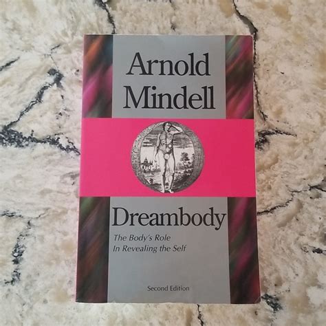 Mindell Dreambody kniha