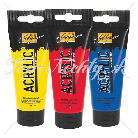 Rôzne farby granátu