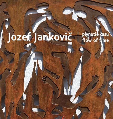 Jozef Jankovič pri inštalácii výstavy Plynutie času v Mirbachovom paláci