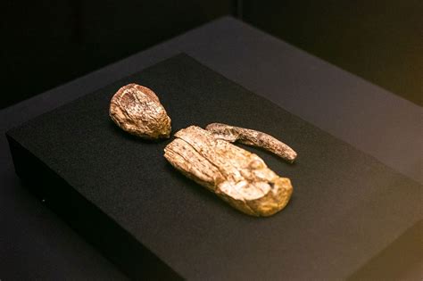 Fotografia starovekej ónyxovej sošky alebo šperku