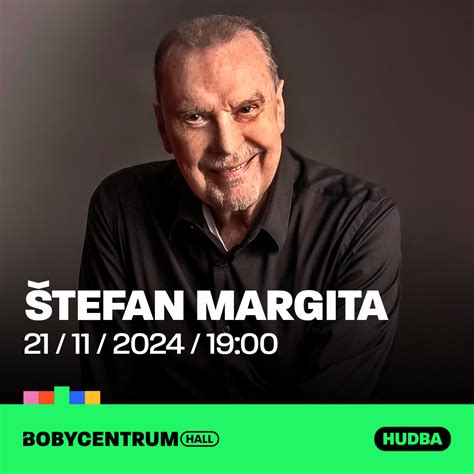 Štefan Margita portrét