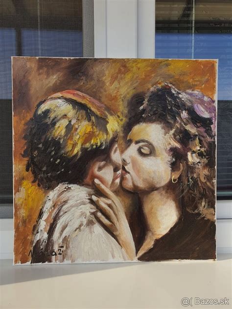 Súčasné umelecké dielo s abstraktnou symbolikou