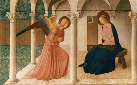 Zvestovanie Panne Márii