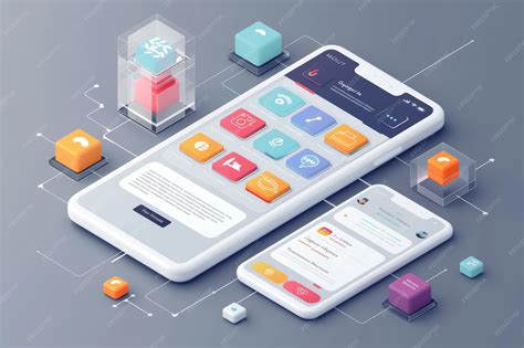Smartphone displaying astrology app interface