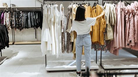 Obchod s oblečením