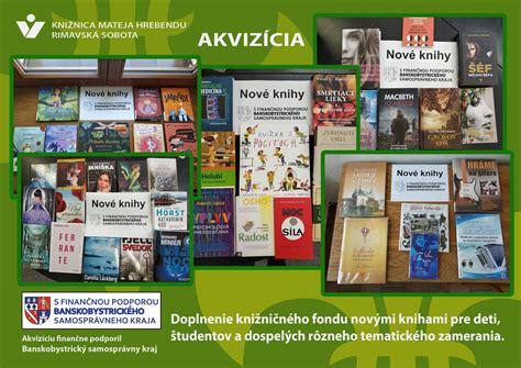 knižnica plná rôznych žánrov