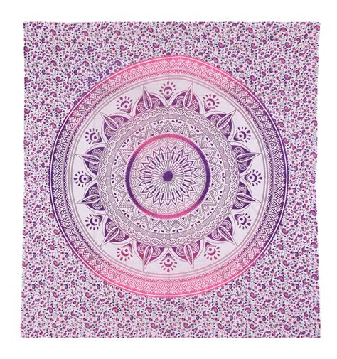 Mandala symbol jednoty a rovnováhy