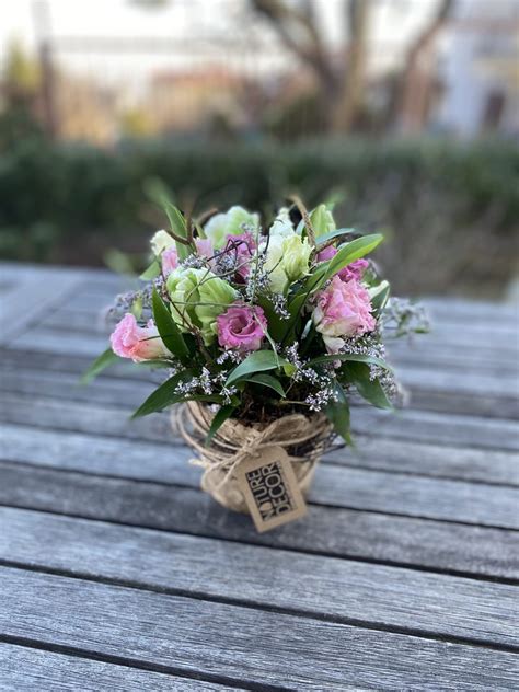 Náramky zo živých kvetov