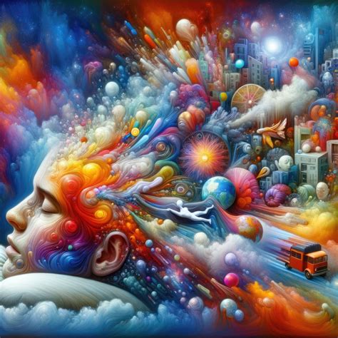 Abstraktná vizualizácia snov inšpirovaná nočnou oblohou a zverokruhom