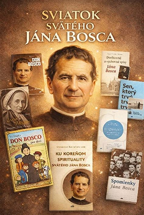 Ilustrácia zázrakov dona Bosca