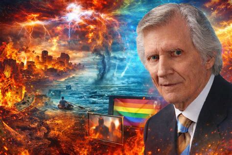 David Wilkerson káže