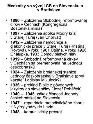 Symbolická reprezentácia Jednoty cirkvi a možného úpadku