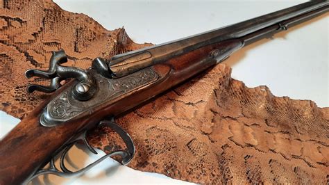 Lovecká puška s optikou