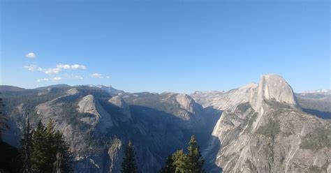 Kozorožec v pohorí Sierra Nevada
