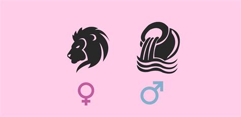 Vodnár a Lev dynamika