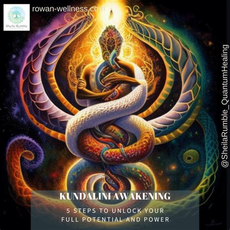 Spirala ako symbol energie Kundalini