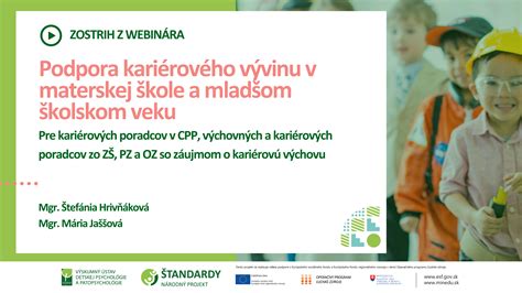 Dieťa v školskom systéme