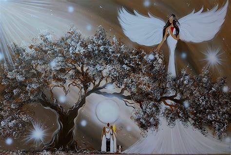 Symbolika váh a harmónie spojená s anjelskou energiou