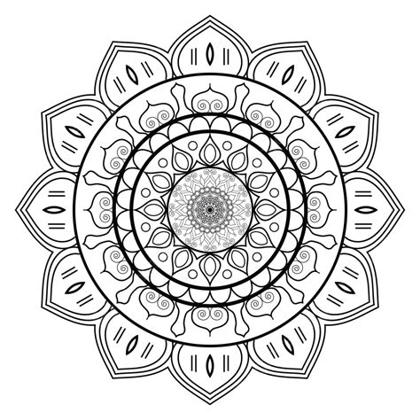 Symbolická mandala