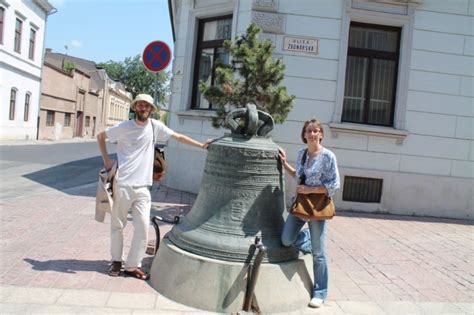 vizualizácia dedinčana pri zvone počas nájazdu