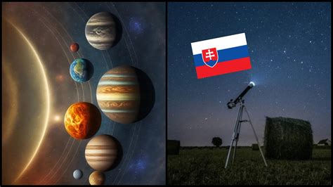 kozmické zarovnanie planét nad zodiakom