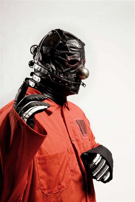 Theatralita a masky v podaní Slipknot