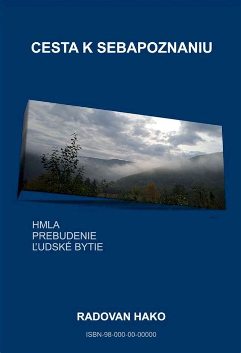 Cesta človeka k sebapoznaniu a duchovnému rastu