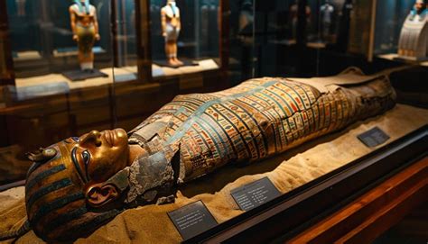 staroveká egyptská mumifikácia