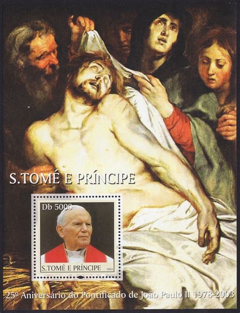 Maľba zobrazujúca svätého Michala s váhami duší