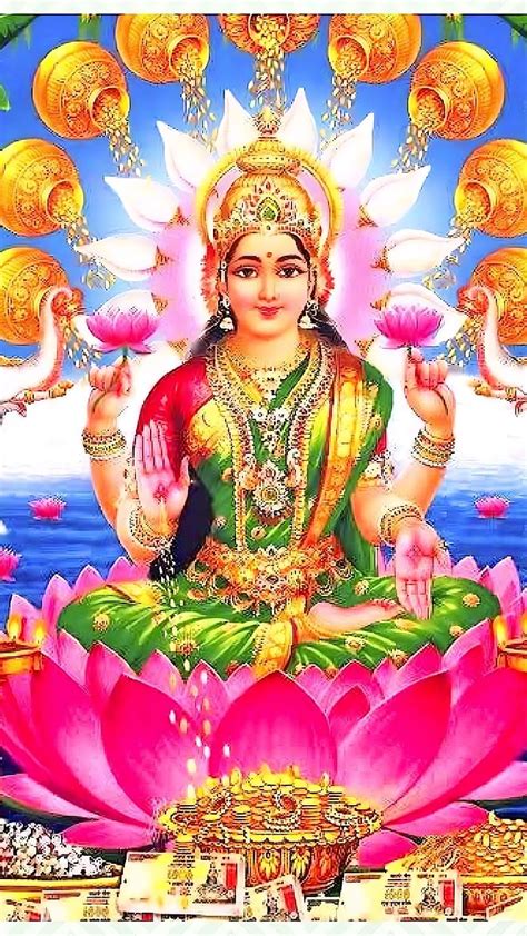 Lakshmi zobrazenie