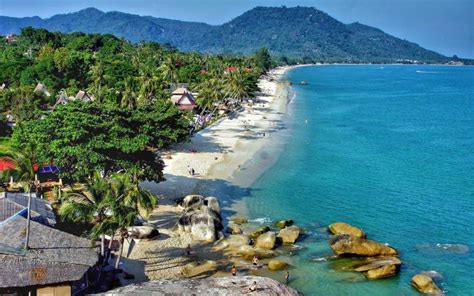 Chaweng Beach, Koh Samui