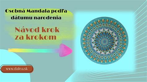 Mandala podľa dátumu narodenia